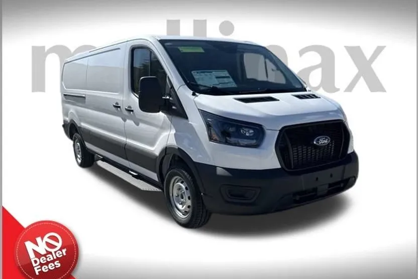 2024 Ford Transit Cargo Van photo 1