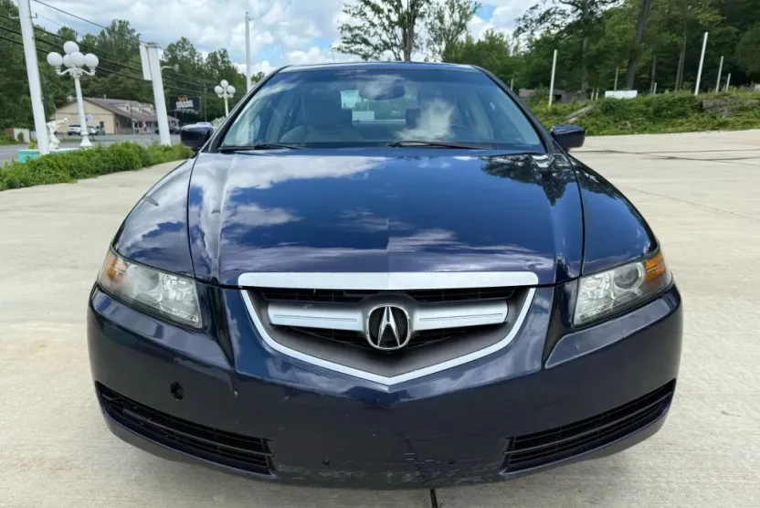 2006 Acura TL Base photo 1