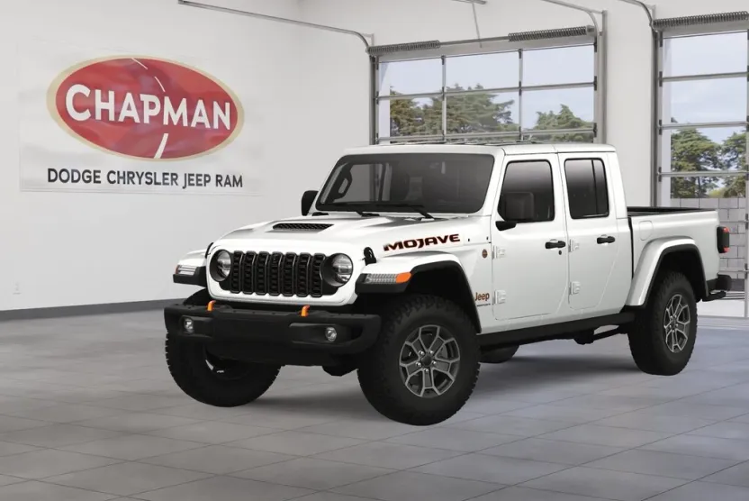 2025 Jeep Gladiator Mojave photo 1