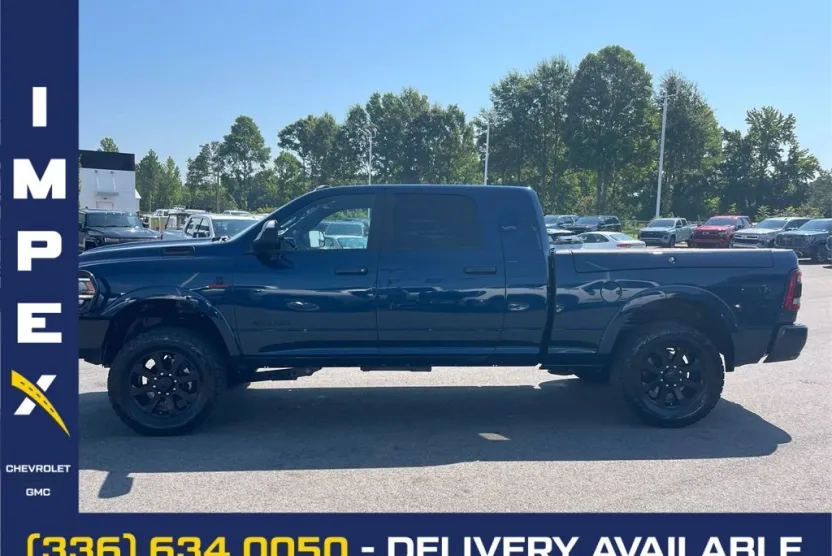 2022 Ram 2500 Laramie photo 1