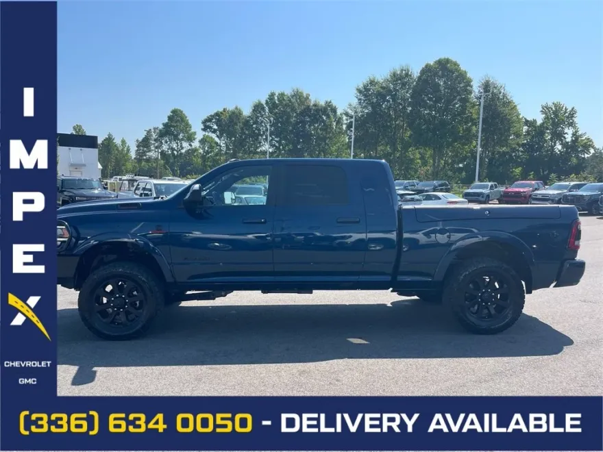 2022 Ram 2500 Laramie photo 1