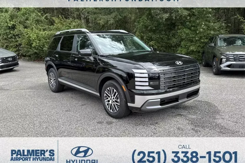 2026 Hyundai Palisade SEL photo 1