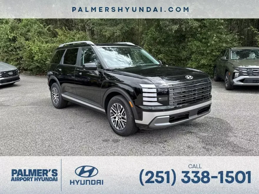 2026 Hyundai Palisade SEL photo 1