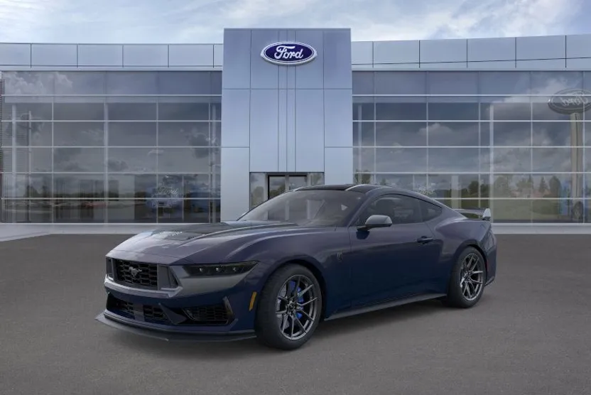 2024 Ford Mustang Dark Horse Premium photo 1
