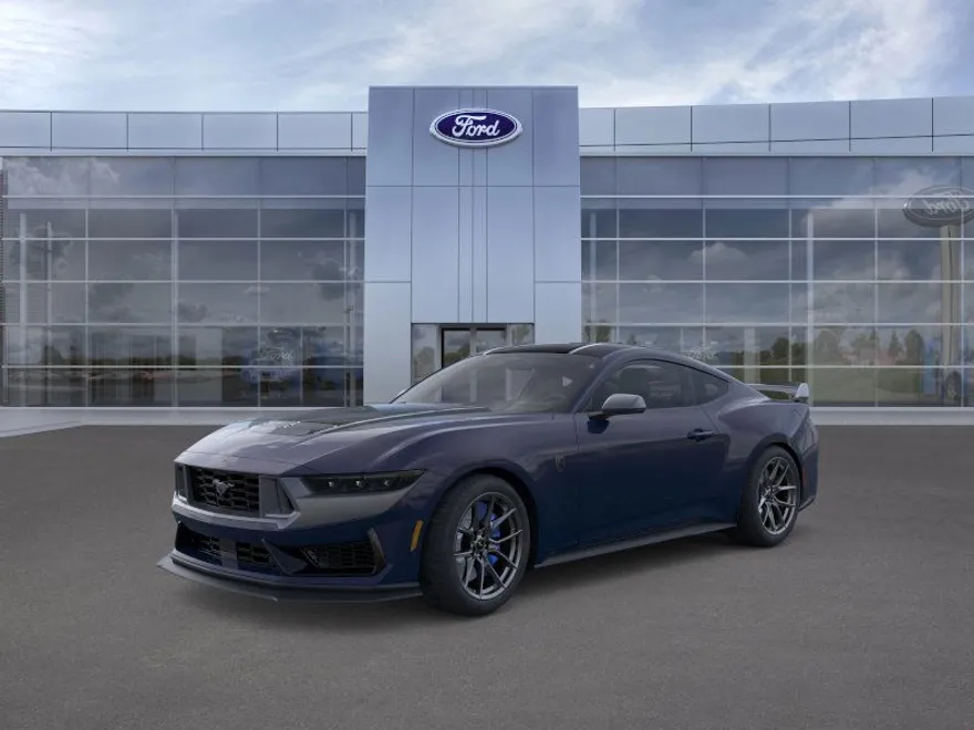 2024 Ford Mustang Dark Horse Premium photo 1