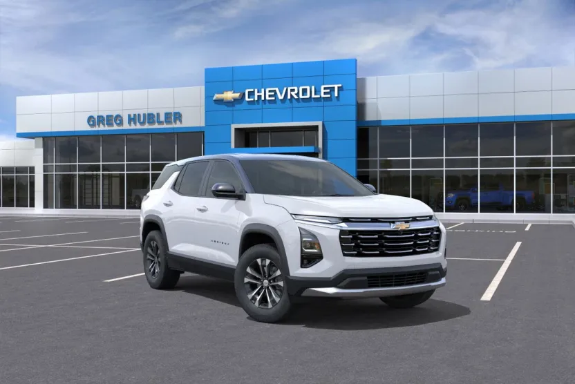2026 Chevrolet Equinox LT photo 1