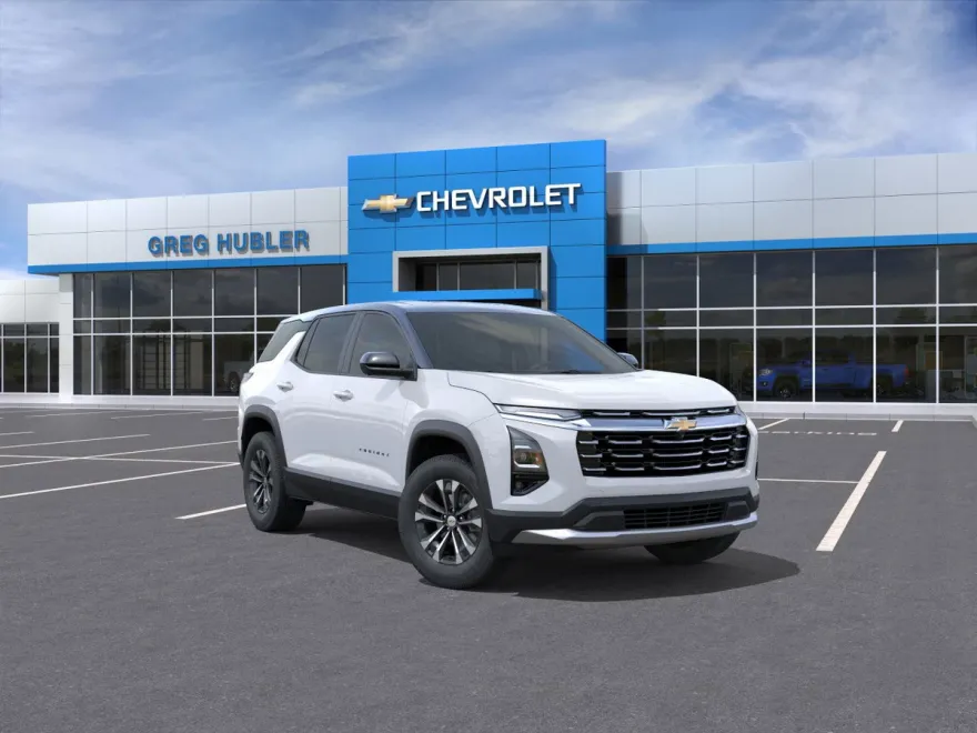 2026 Chevrolet Equinox LT photo 1
