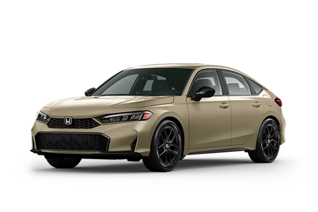 2026 Honda Civic Hatchback Sport Hybrid photo 1