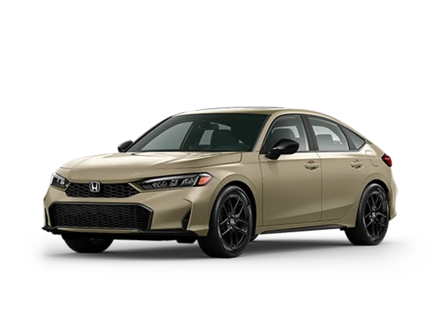 2026 Honda Civic Hatchback Sport Hybrid photo 1