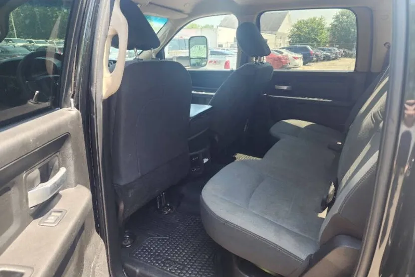 2019 Ram 5500 photo 1
