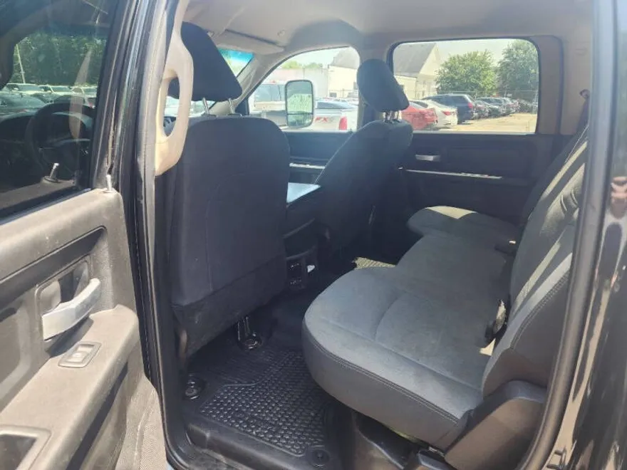 2019 Ram 5500 photo 1