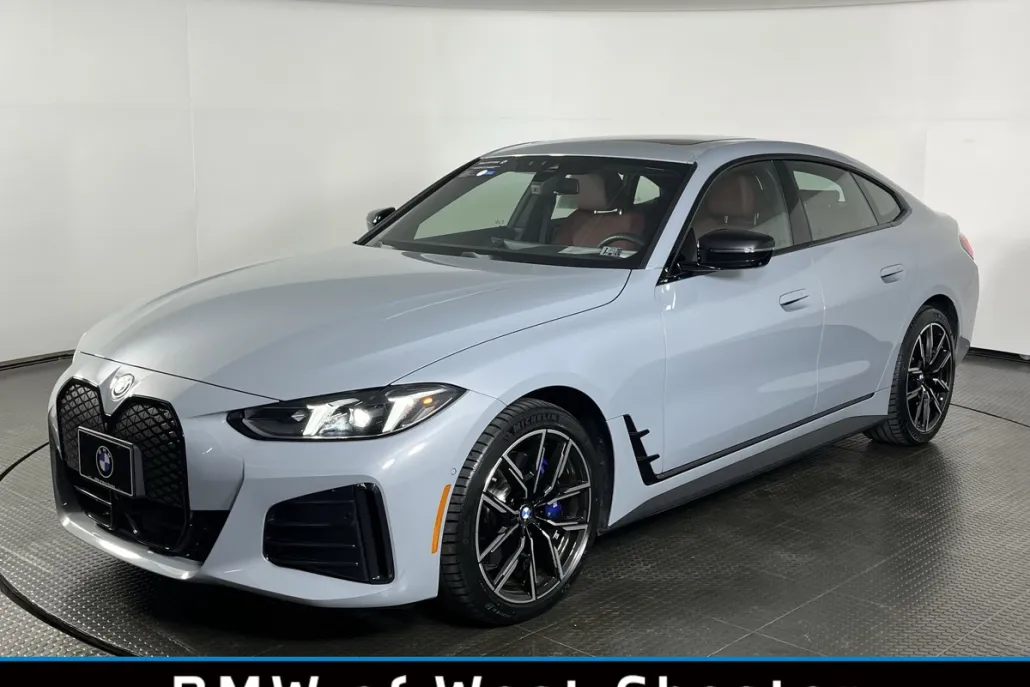 2025 Bmw i4 xDrive40 photo 1