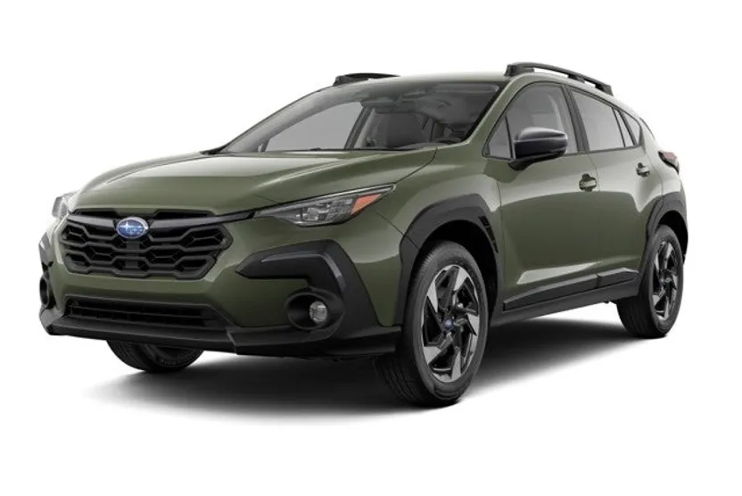 2025 Subaru Crosstrek Limited photo 1