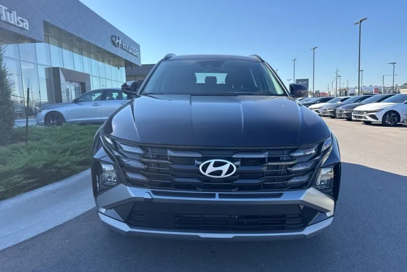 2025 Hyundai Tucson Hybrid SEL Convenience photo 1