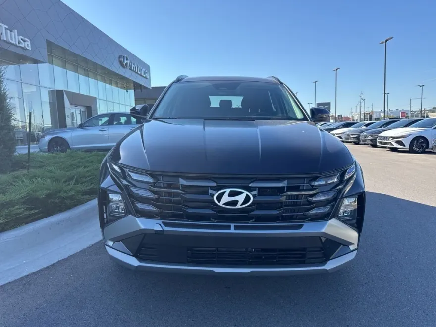 2025 Hyundai Tucson Hybrid SEL Convenience photo 1
