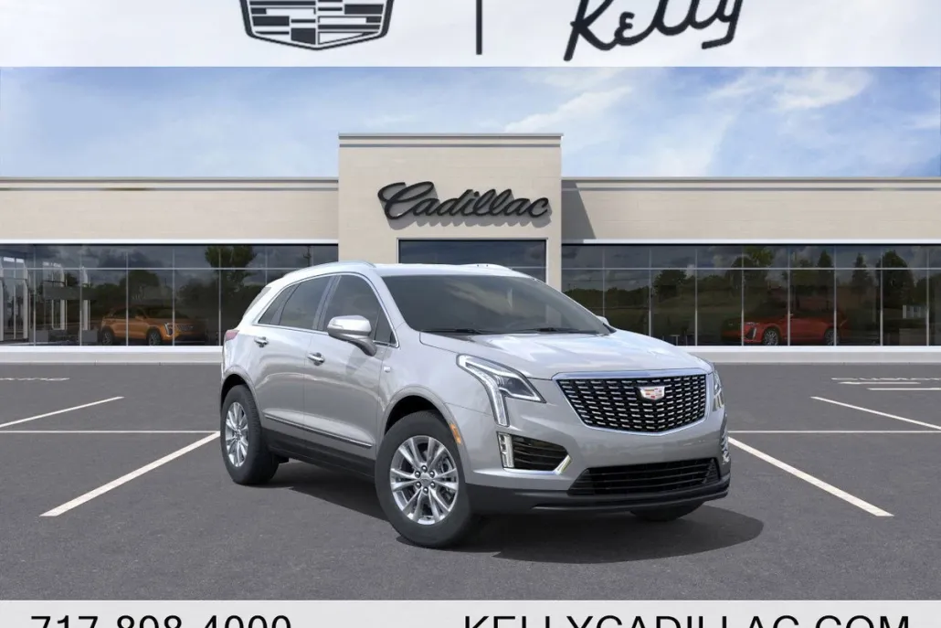 2025 Cadillac XT5 Luxury photo 1