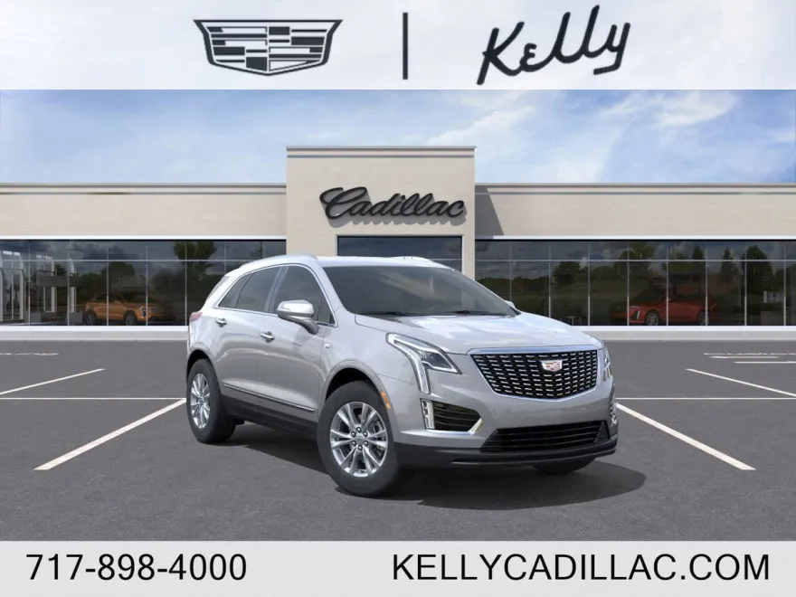2025 Cadillac XT5 Luxury photo 1