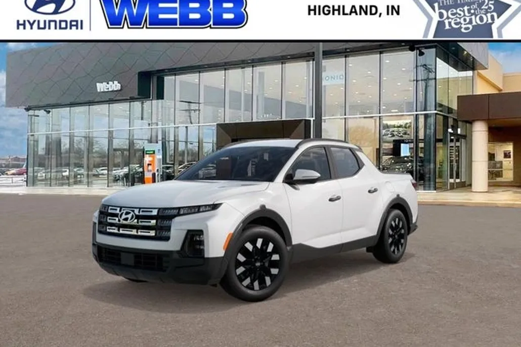 2026 Hyundai Santa Cruz SEL photo 1