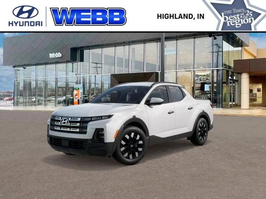 2026 Hyundai Santa Cruz SEL photo 1