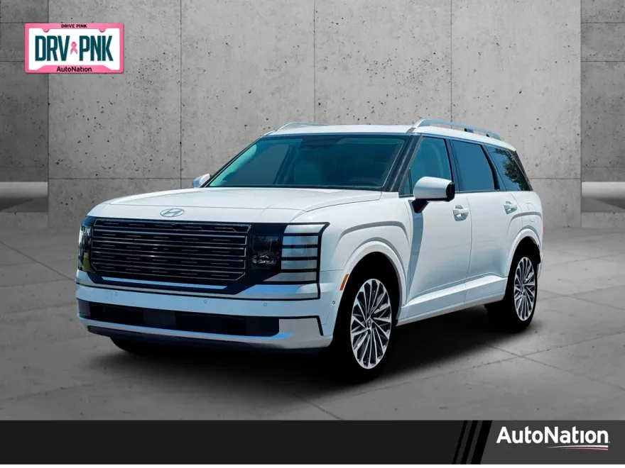 2026 Hyundai Palisade Calligraphy photo 1
