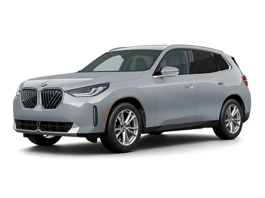 2026 Bmw X3 photo 1