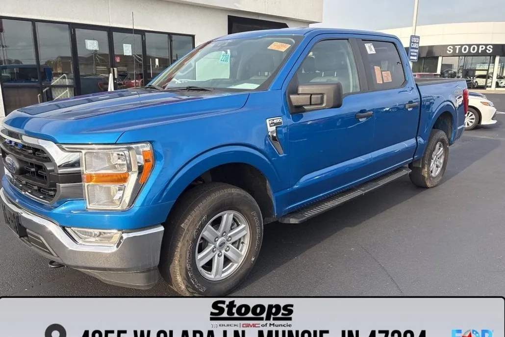 2021 Ford F-150 XL photo 1