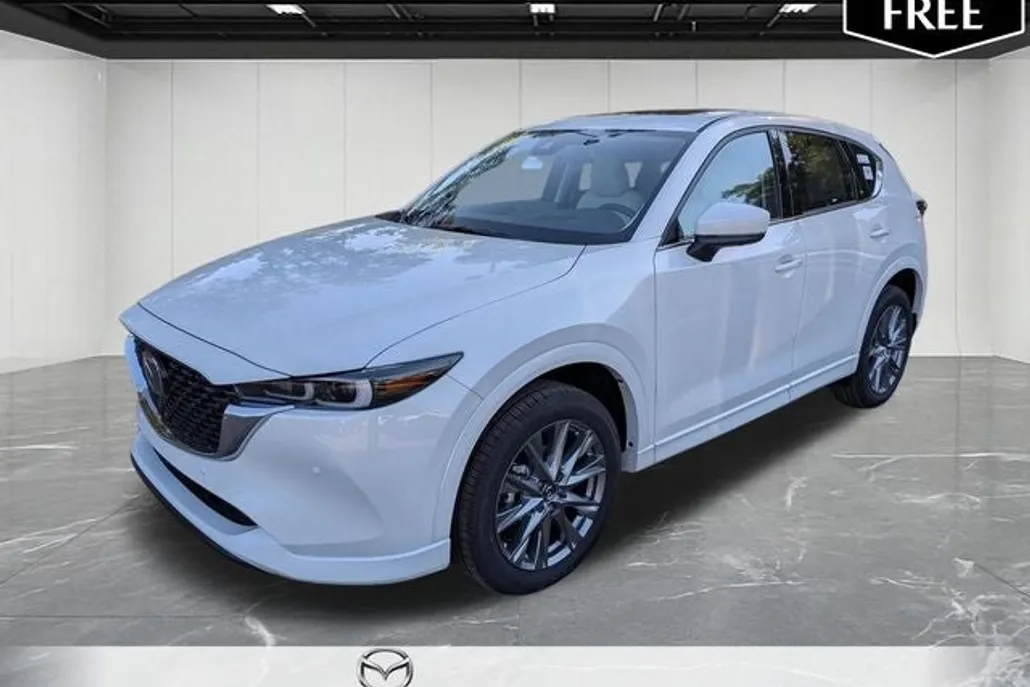 2025 Mazda CX-5 2.5 Premium Plus photo 1