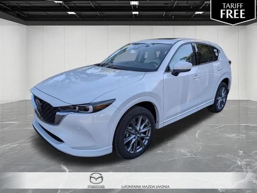 2025 Mazda CX-5 2.5 Premium Plus photo 1