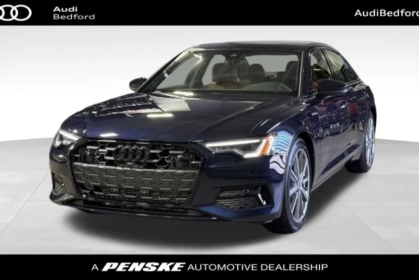 2025 Audi A6 Quattro Premium Plus photo 1
