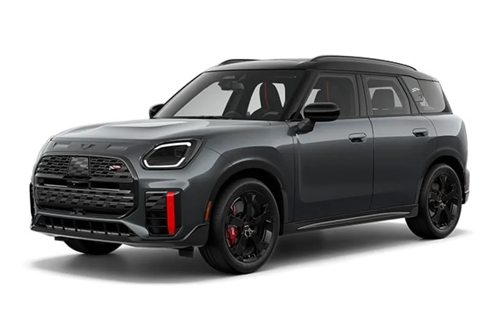 2025 Mini Countryman John Cooper Works ALL4 photo 1