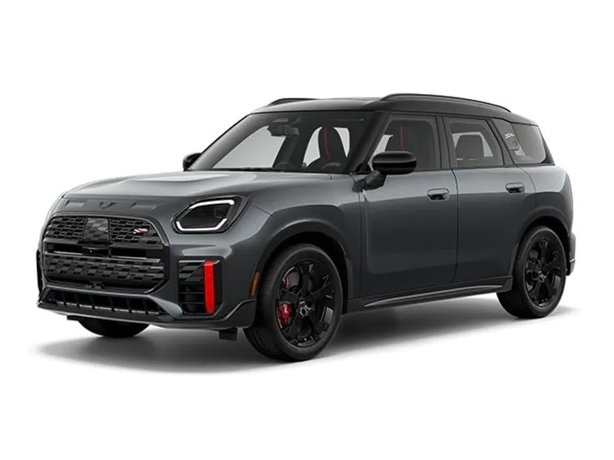 2025 Mini Countryman John Cooper Works ALL4 photo 1