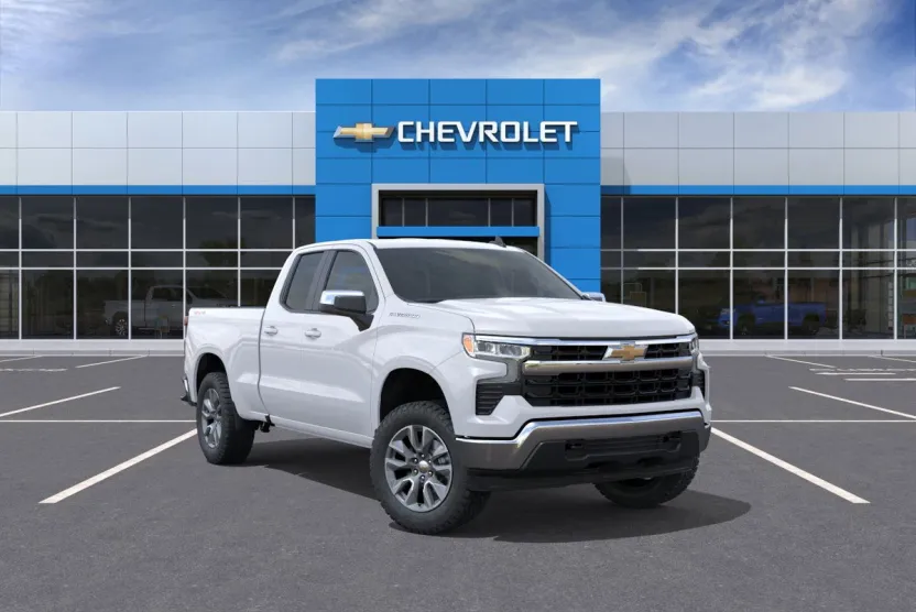 2026 Chevrolet Silverado 1500 LT photo 1