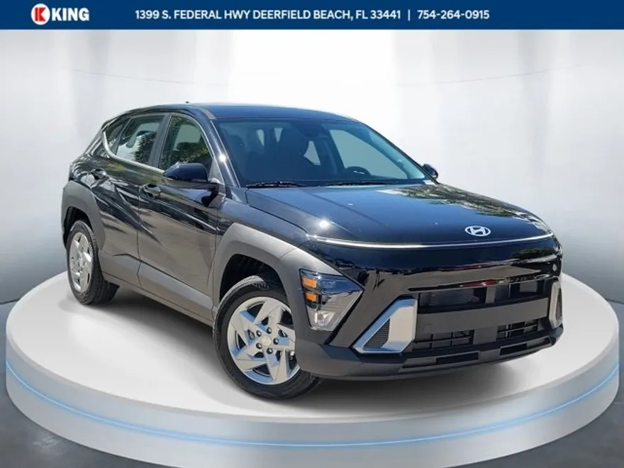 2026 Hyundai Kona SE photo 1