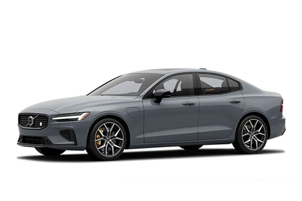 2023 Volvo S60 Recharge T8 Polestar photo 1