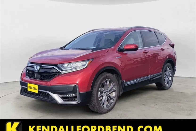 2022 Honda CR-V Hybrid Touring photo 1
