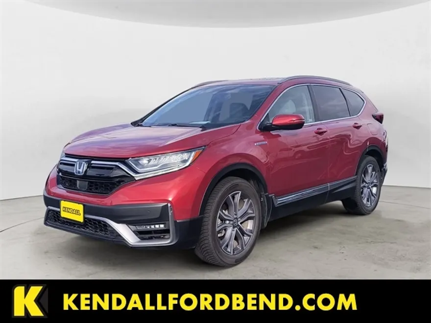 2022 Honda CR-V Hybrid Touring photo 1