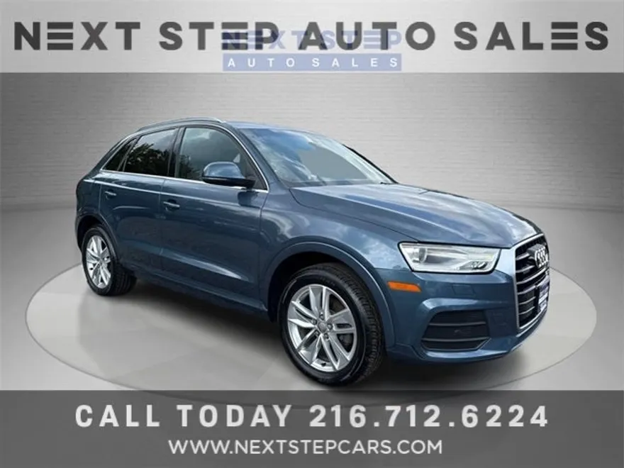 2016 Audi Q3 Premium Plus photo 1