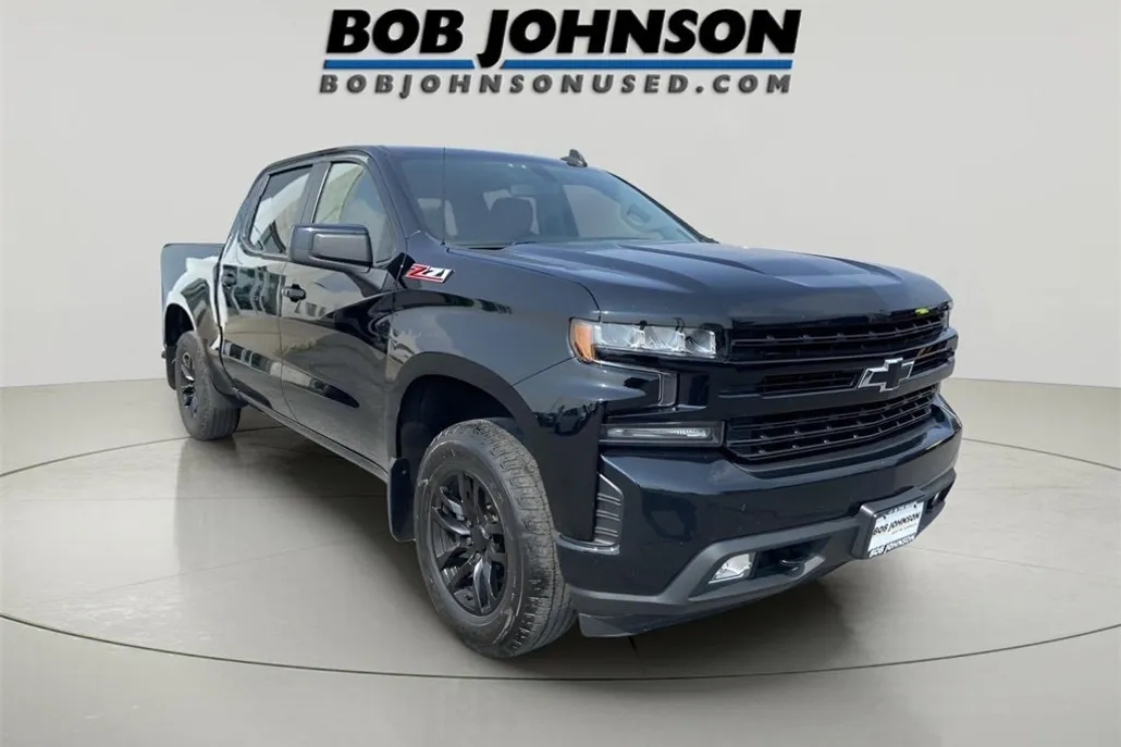 2022 Chevrolet Silverado 1500 RST photo 1