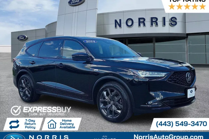 2024 Acura MDX SH-AWD A-Spec photo 1