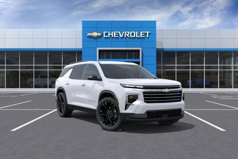 2026 Chevrolet Traverse photo 1
