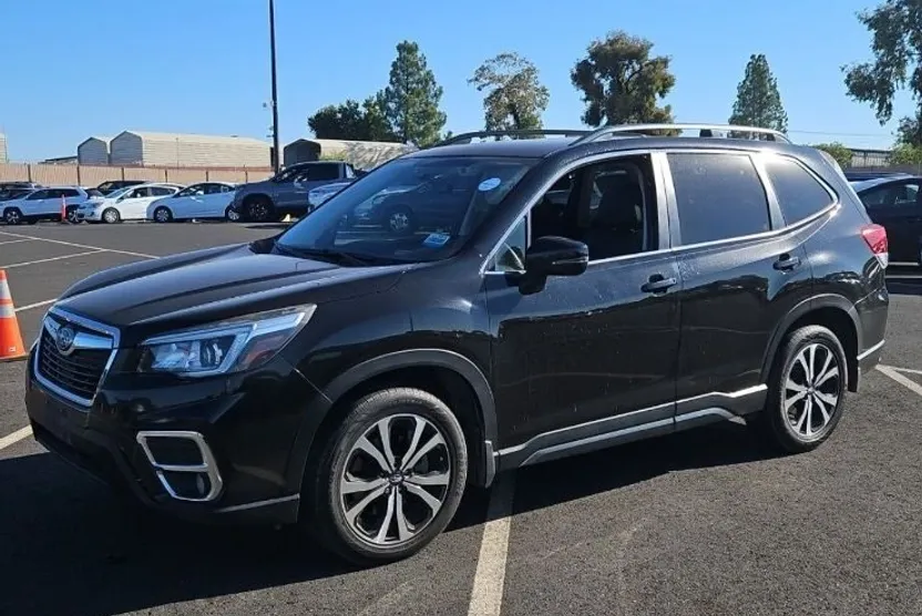 2019 Subaru Forester Limited photo 1