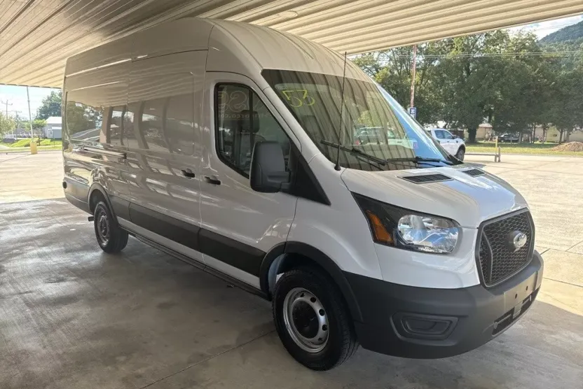2024 Ford Transit photo 1