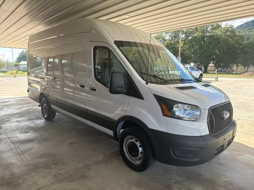 2024 Ford Transit photo 1