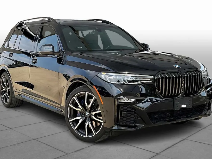 2021 Bmw X7 xDrive40i photo 1