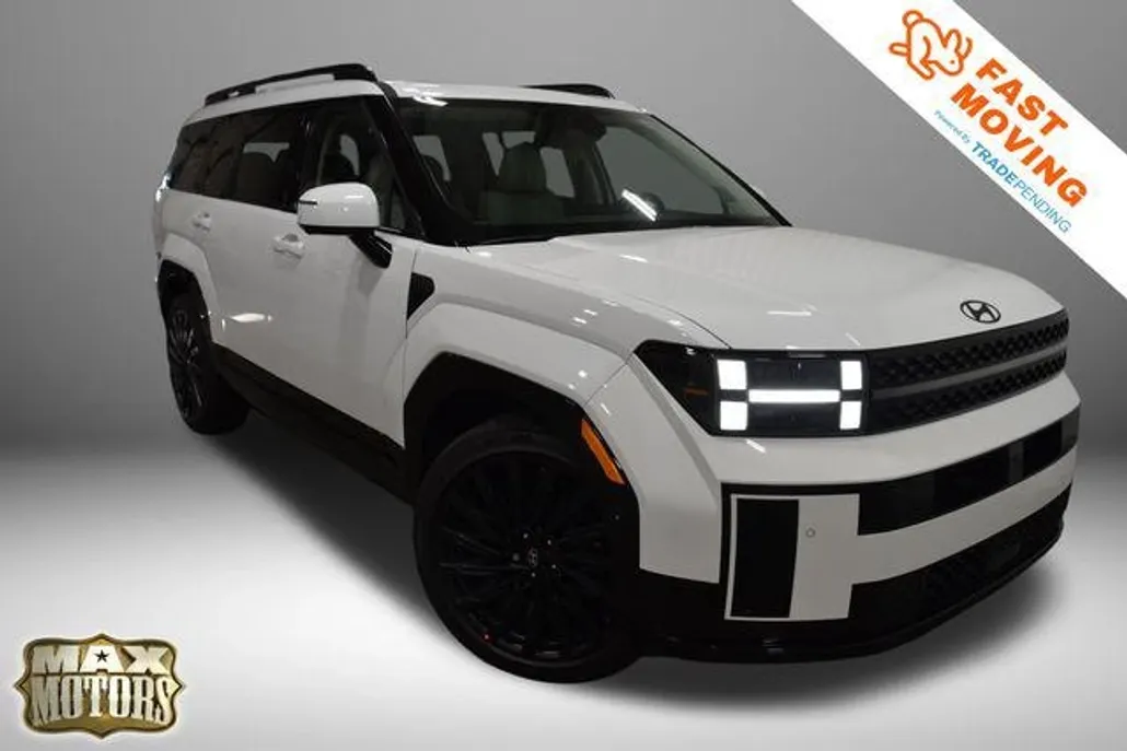 2025 Hyundai Santa Fe Calligraphy photo 1