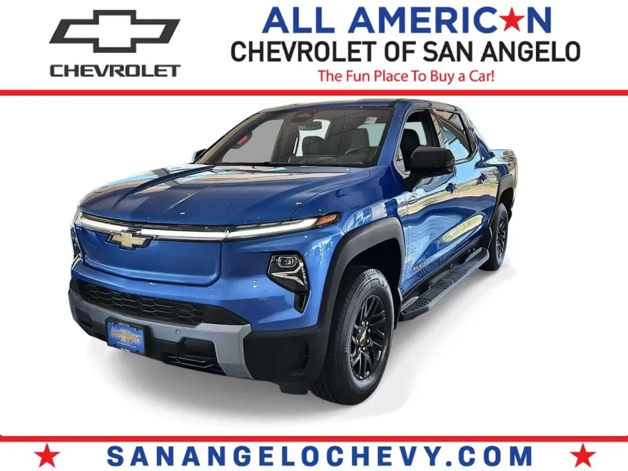 2025 Chevrolet Silverado EV LT photo 1