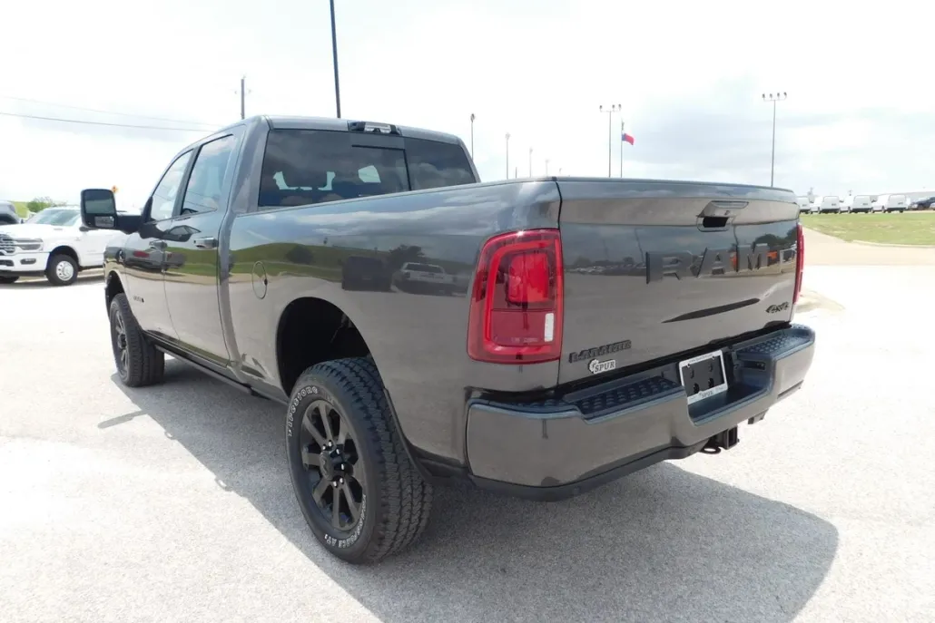 2025 Ram 2500 Laramie photo 1