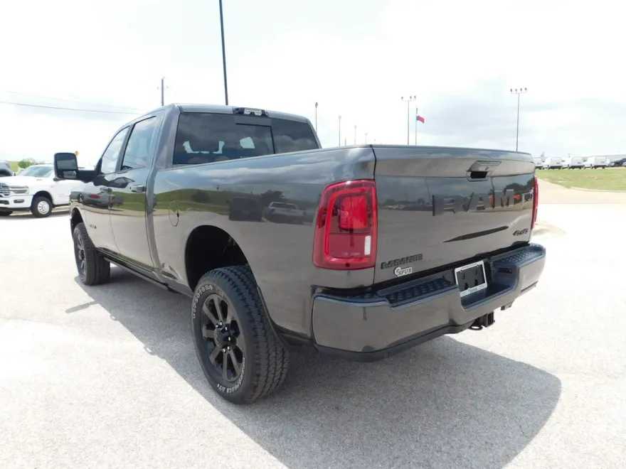 2025 Ram 2500 Laramie photo 1