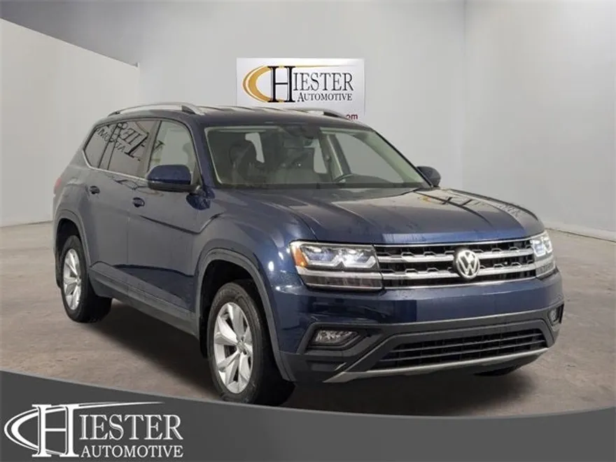 2019 Volkswagen Atlas V6 SE photo 1