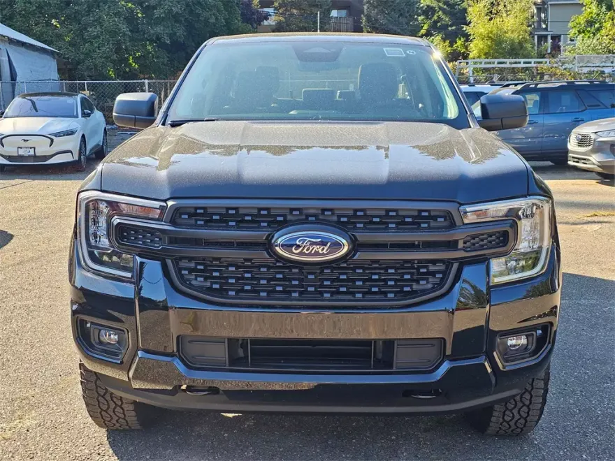 2025 Ford Ranger XL photo 1